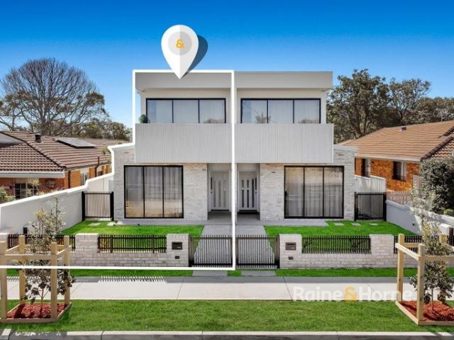 BRAND NEW TORRENS TITLE LUXURY, MOMENTS FROM THE BEACH