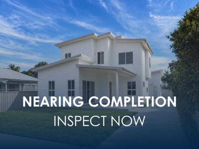 Brand New Torrens Title Residence Nearing Completion