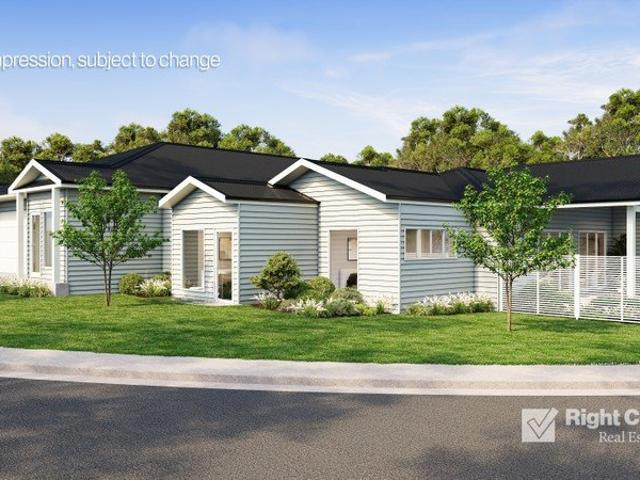 Brand new Torrens Titled villas of exceptional quality