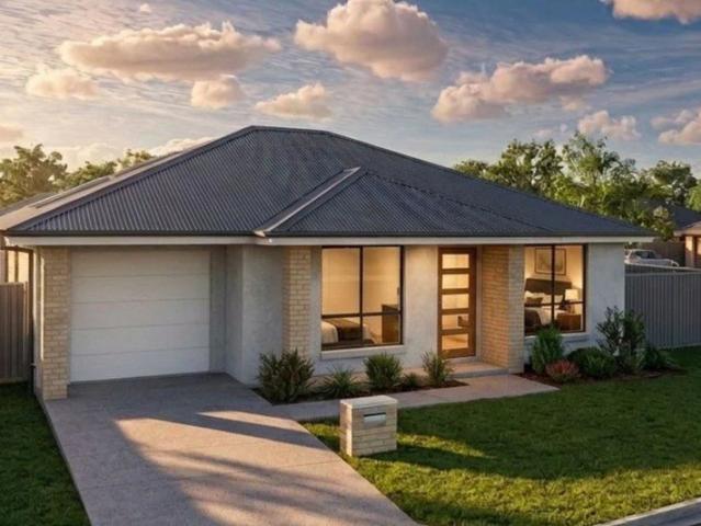 Brand New! Take advantage of the new build incentives