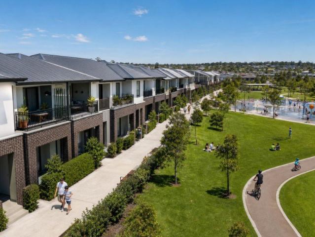 Brand New Terrace in Edmondson Park | 5% Deposit | No LMI | From $1.2M