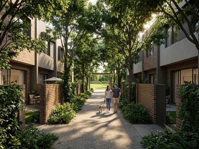 Brand New Terrace in Edmondson Park | 5% Deposit | No LMI | From $1.2M