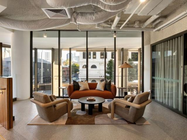Brand New Terrace Style Two Bedroom Apartments Renting Now at WeAreLiving Brunswick