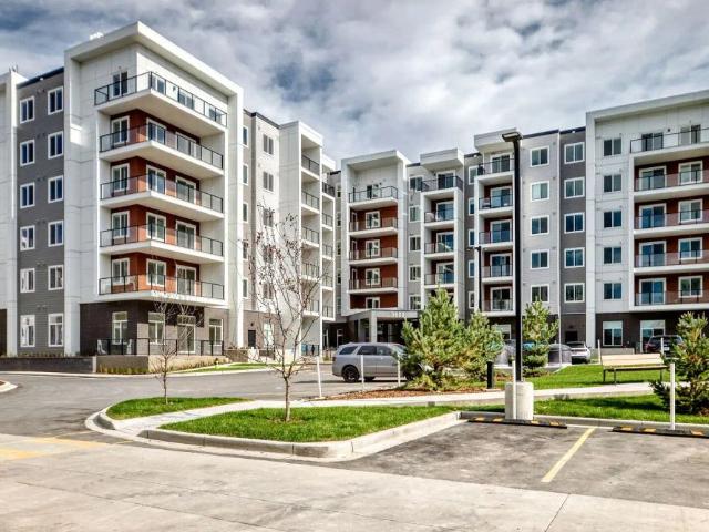 BRAND NEW Third Floor 2 Bed/2 Bath/Underground Titled Parking & Storage Included — 2 Bedrooms Condo Unit