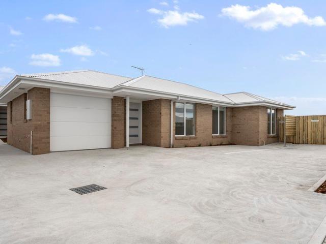 Brand new, thoughtfully designed, light filled living and everyday convenience