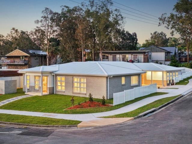 Brand new three bedroom Torrens title duplex