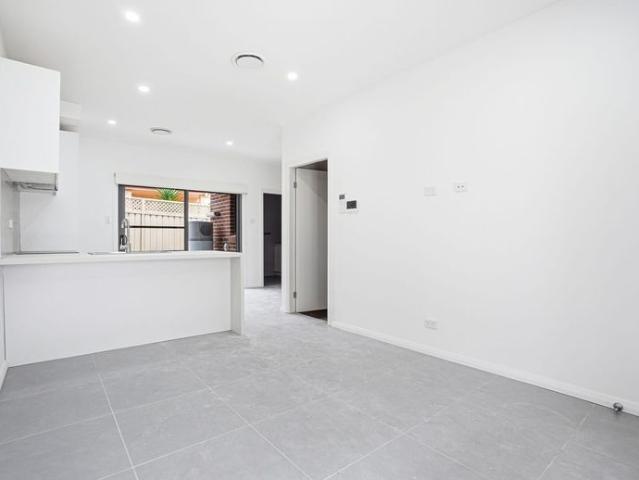 BRAND NEW THREE BEDROOM TOWNHOUSE