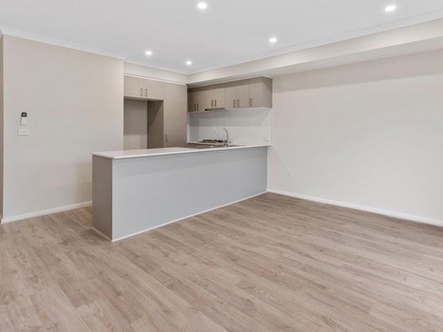 Brand new three bedroom townhouse