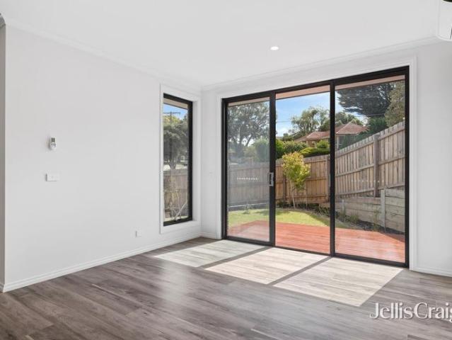 Brand New Three Bedroom Townhouse