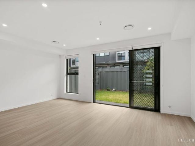Brand New Three Bedroom Townhouse