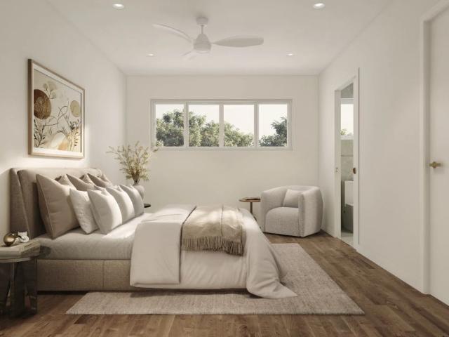 Brand New Three Bedroom Townhouse in Sought After Freshwater
