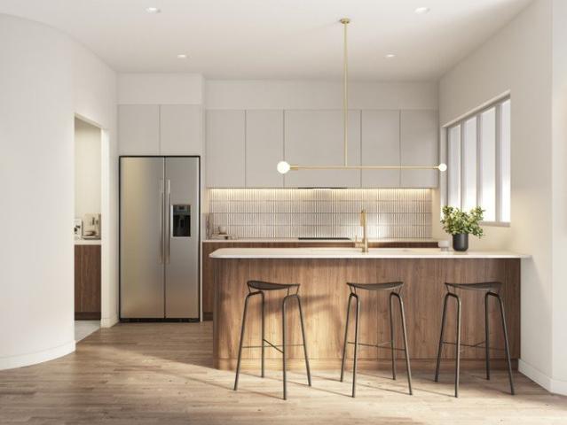 Brand New Three Bedroom Townhouse in Sought After Freshwater