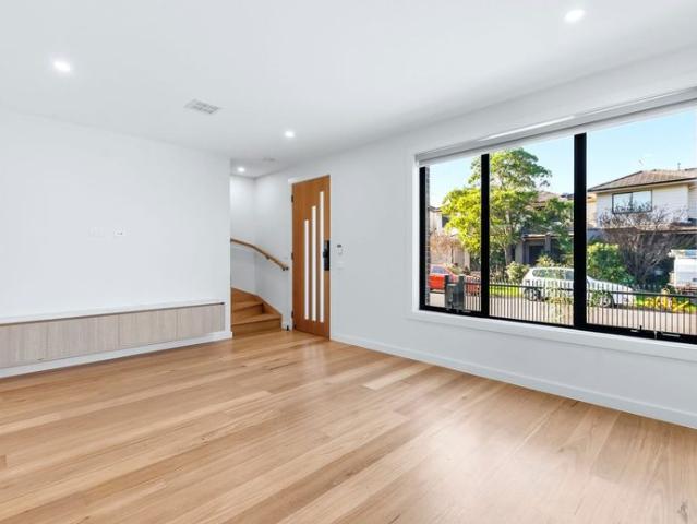Brand New Three Bedroom Townhouse with Effortless Lifestyle Appeal