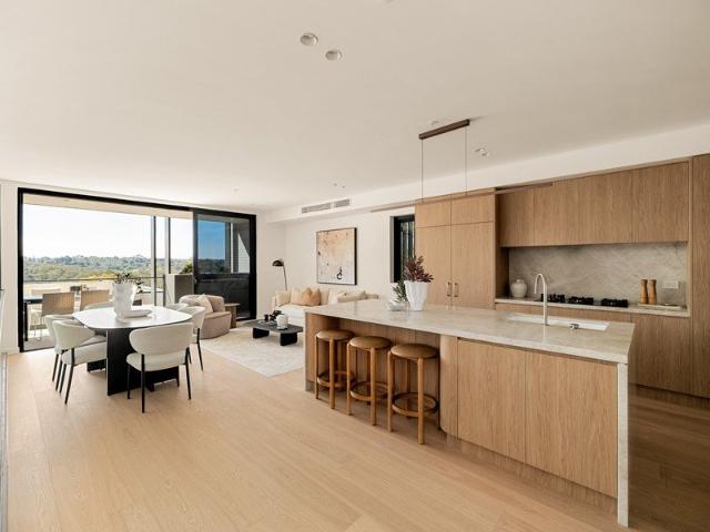 Brand New Three Bedroom Townhouse with House Like Proportions