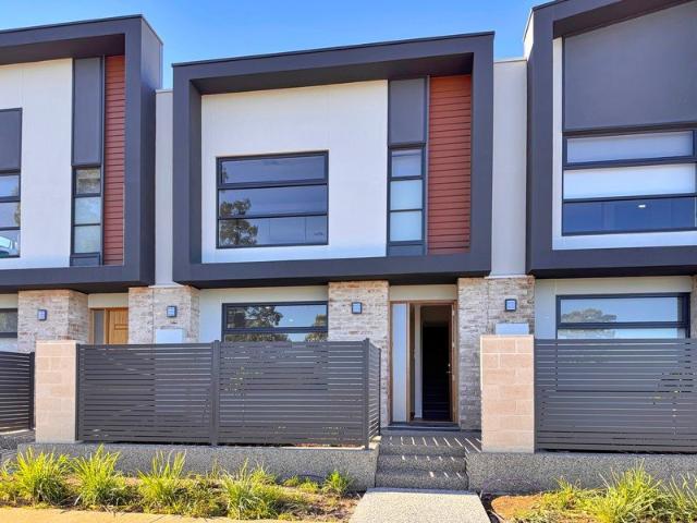 Brand New Three Bedroom Townhouse with Picturesque Water Outlook!