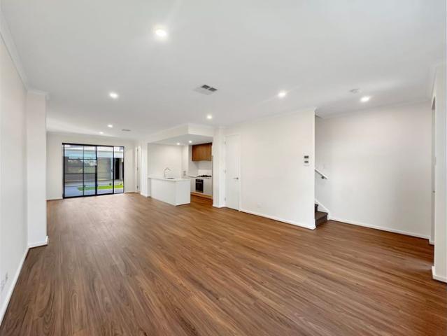 Brand New Three Bedroom Townhouse with Picturesque Water Outlook!