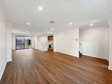 Brand New Three Bedroom Townhouse with Picturesque Water Outlook!