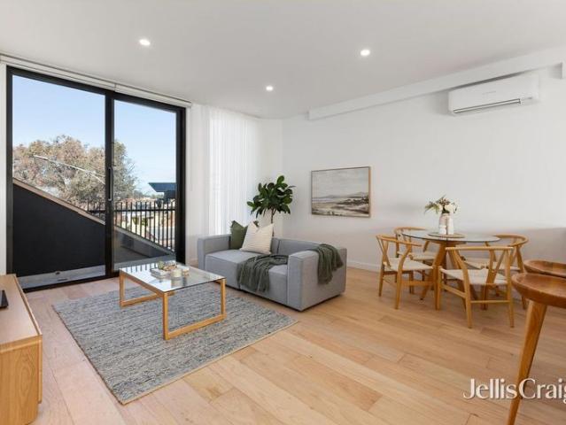Brand New Three Bedroom Townhouse with Roof Top and City Views