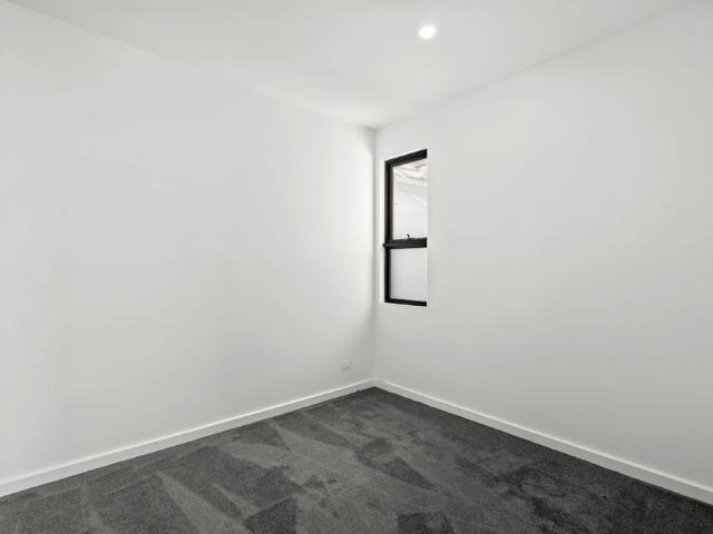 Brand New Three Bedroom Townhouses Offering Modern and Spacious Living