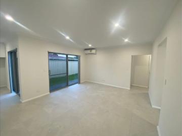 BRAND NEW THREE BEDROOM TWO BATHROOM HOME