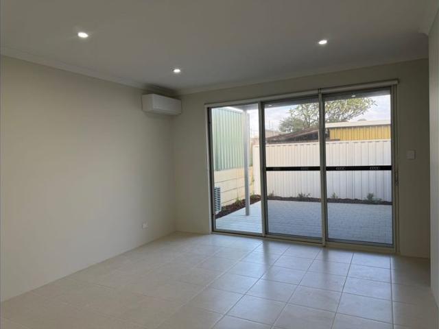 Brand New Three Bedroom Two Bathroom Villa