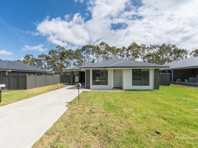 BRAND NEW THREE BEDROOM UNIT