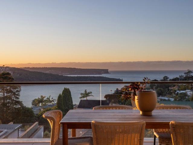 Brand New Three Bedroom Apartment Capturing Sweeping Middle Harbour and Ocean Views