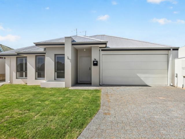 Brand New Three Bedroom Dual Living Property!