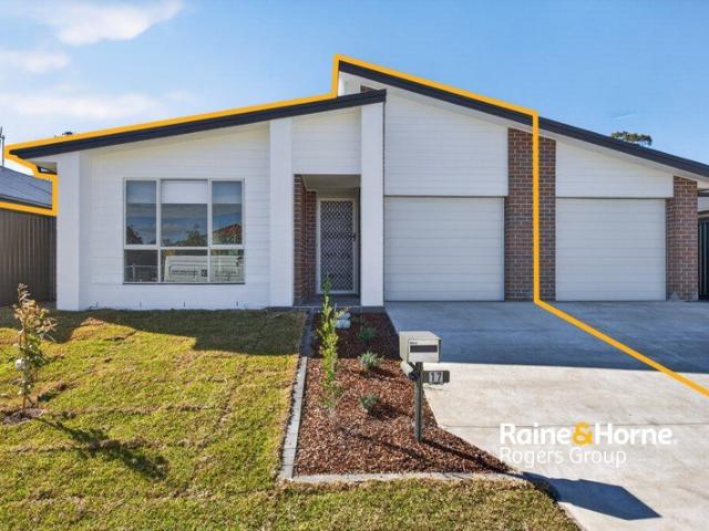 Brand New Three Bedroom Duplex in Warnervale!