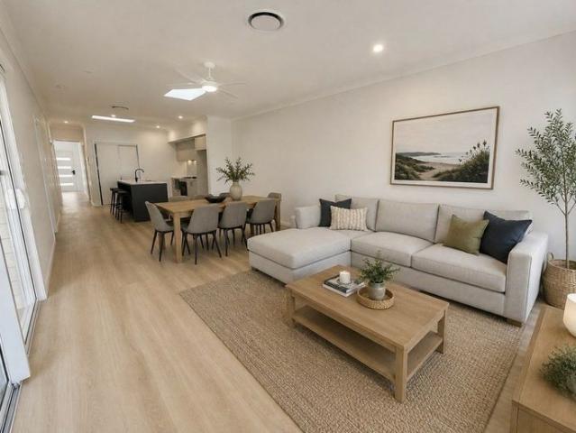 BRAND NEW | THREE BEDROOM DUPLEX | RIVERSIDE ESTATE