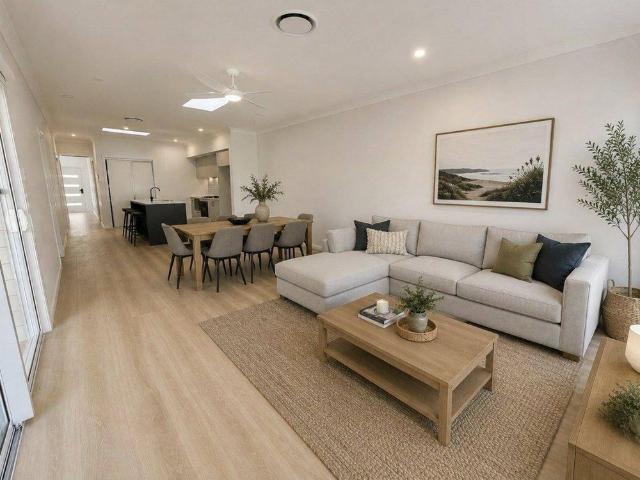 BRAND NEW | THREE BEDROOM DUPLEX | RIVERSIDE ESTATE