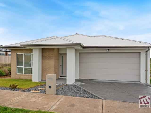 BRAND NEW THREE BEDROOM FAMILY HOME!