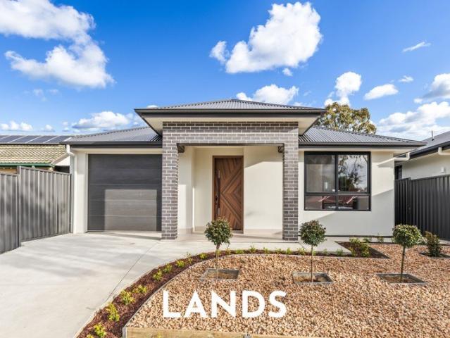 Brand New Three Bedroom Home In Ingle Farm