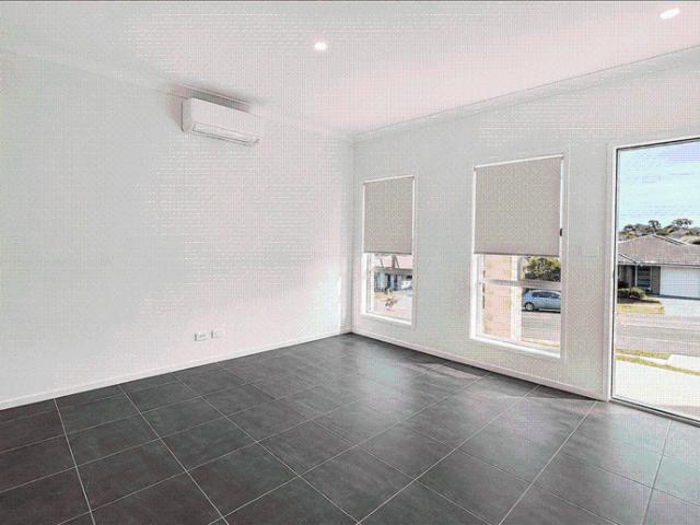 Brand New Three Bedroom Home Stylish, Low Maintenance Living
