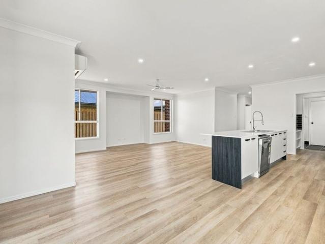 Brand New Three Bedroom Home with Premium Finishes & Generous Living