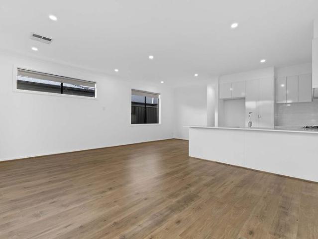 Brand New Three Bedroom Home