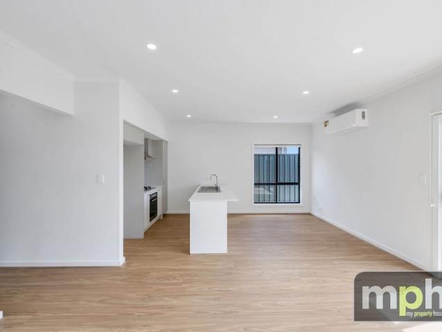 Brand New, Three Bedroom Home!