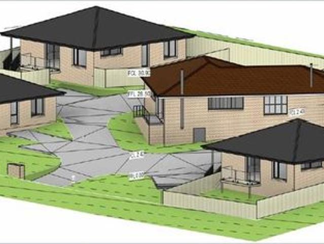 Brand New Three Bedroom Home
