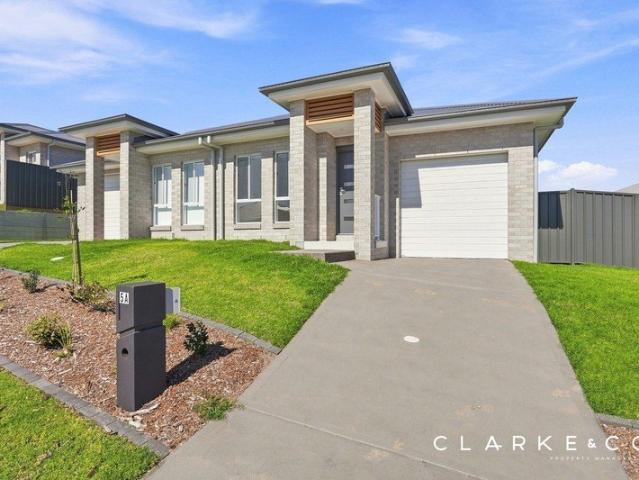 BRAND NEW THREE BEDROOM HOME!