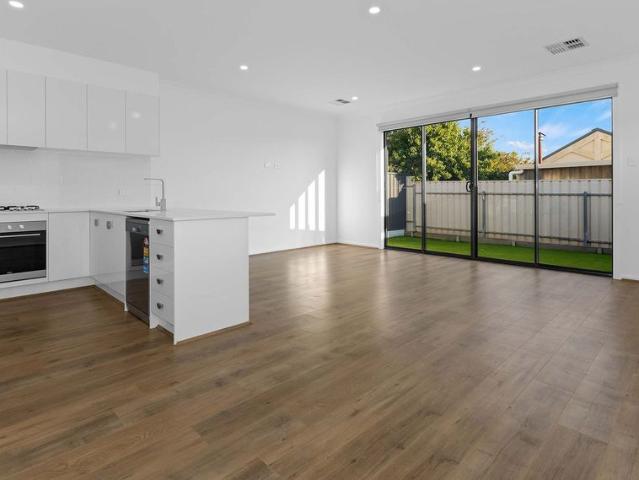 Brand New Three Bedroom Home
