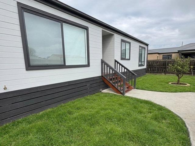 Brand New Three Bedroom Home!