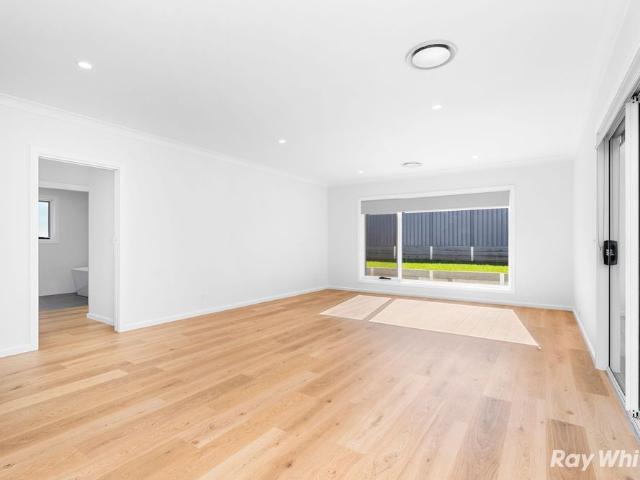 Brand New Three Bedroom Home!