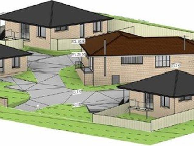 Brand New Three Bedroom Home