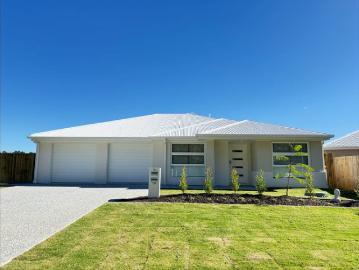 BRAND NEW three bedroom home