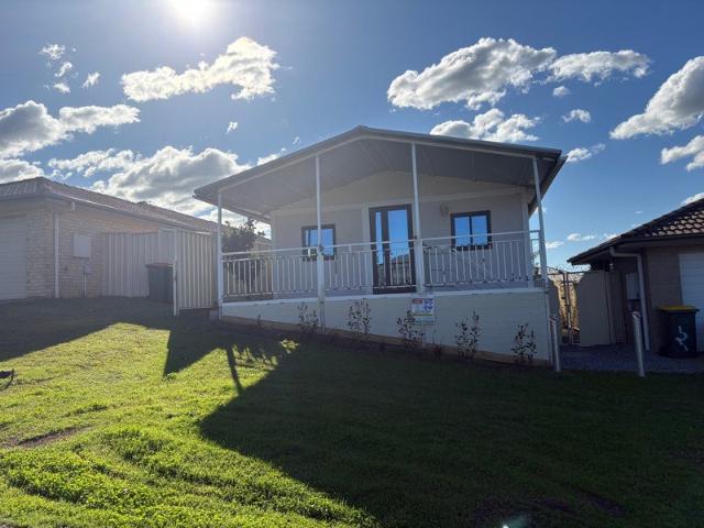 Brand New Three Bedroom Home