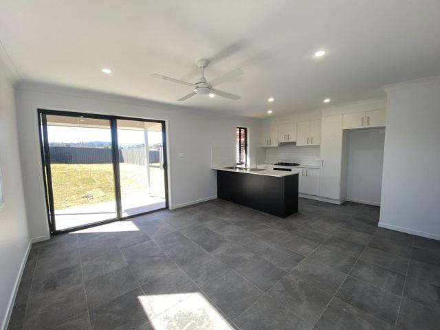 Brand New Three Bedroom Home