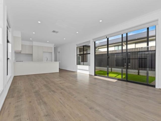 Brand New Three Bedroom Home