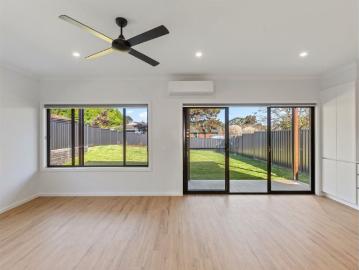 BRAND NEW THREE BEDROOM HOME