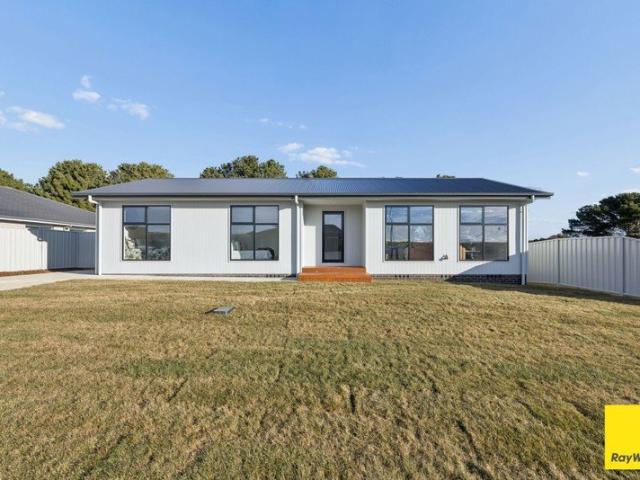 Brand New Three Bedroom Home