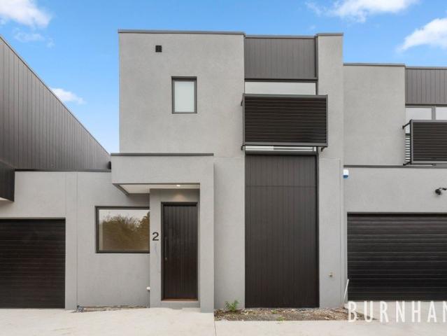 Brand New Three Bedroom Home